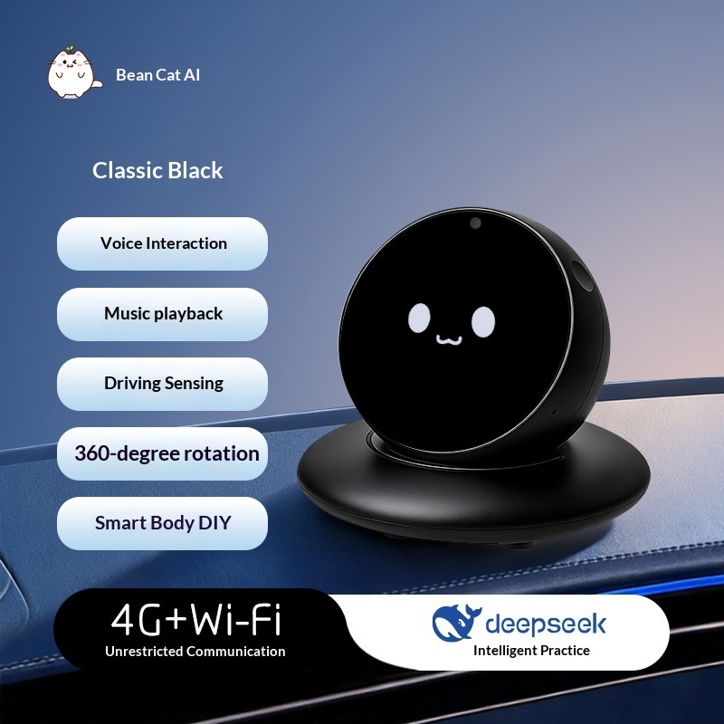 Car Electronics - Robot Hewan Peliharaan Elektronik Mobil dengan