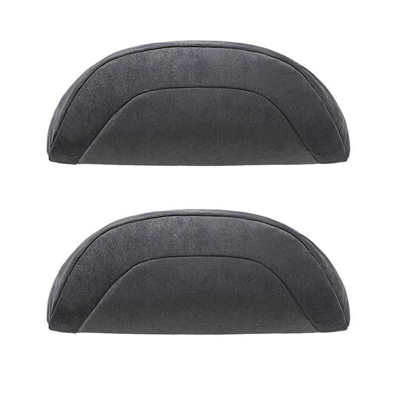 Memory Foam Car Neck Pillow Lumbar Support - Untuk Tesla Model Y/3, Bantal Sandaran