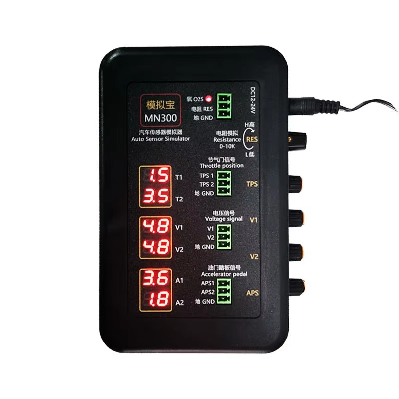 Auto Repair Tools - Simulator Sensor Otomatis, Generator Sinyal Otomotif,