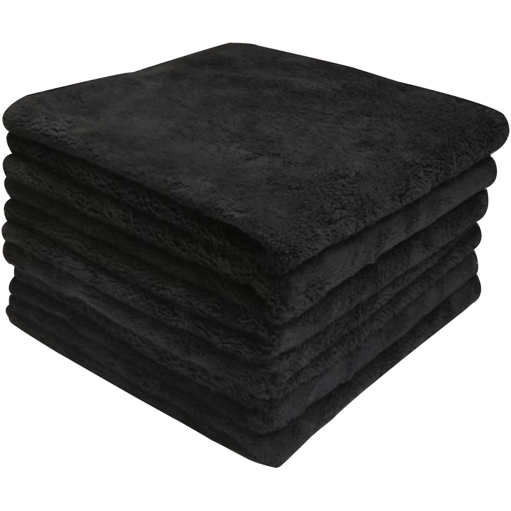 Microfiber Car Drying Towel Super Absorbent - Handuk Pembersih Microfiber Kain Pengeringan Lembut