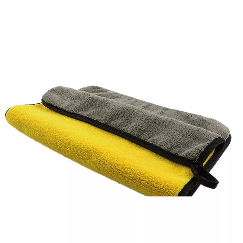 1/2/5 Buah Handuk Microfiber M - Microfiber Car Drying Towel Super Absorbent ulasan dan harga