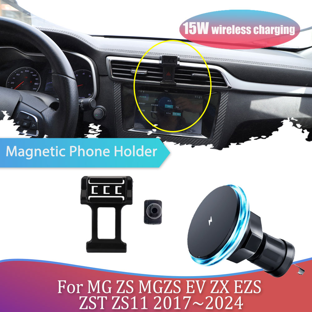 Dudukan telepon mobil untuk MG - Magnetic Phone Holder For Car Vent ulasan dan harga