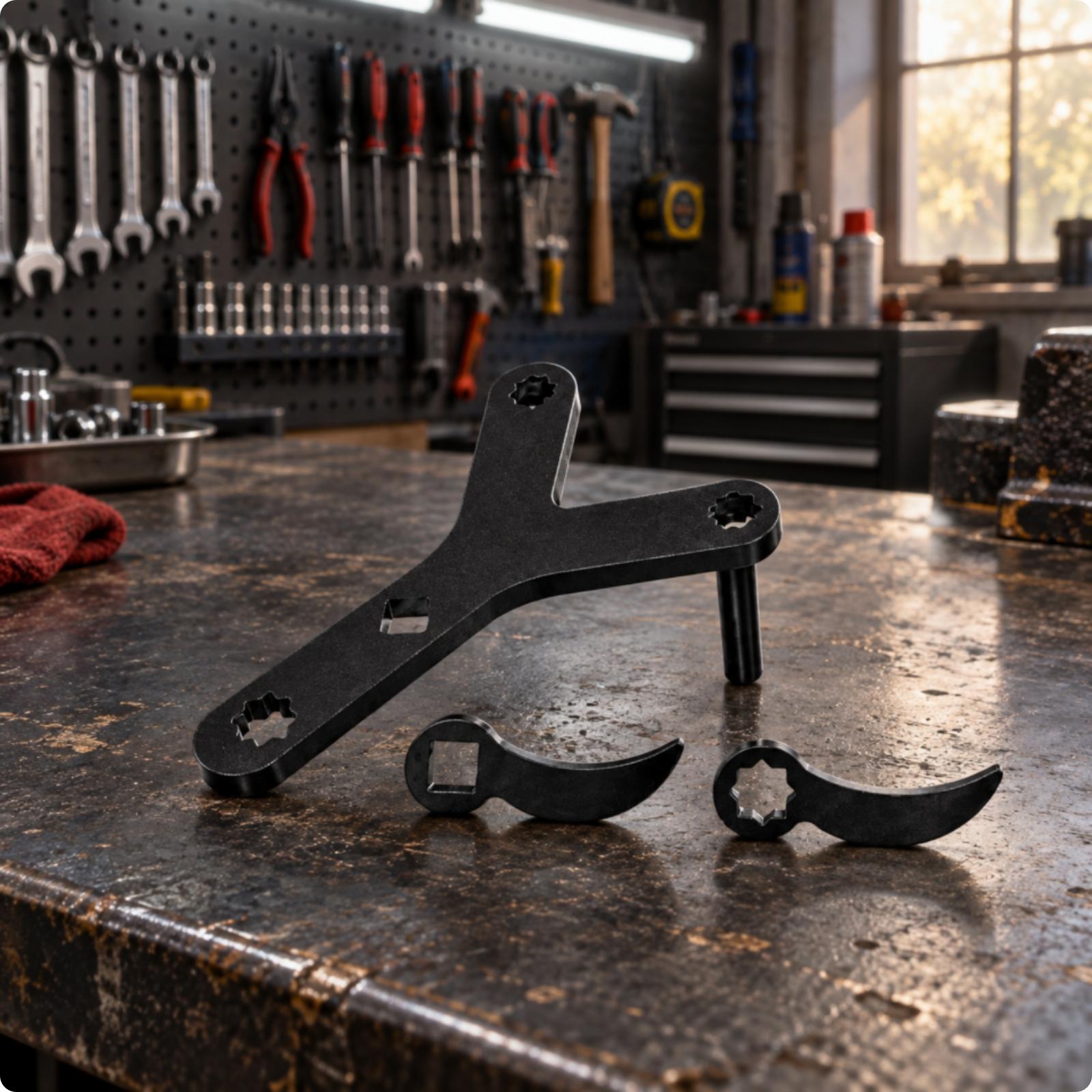 Kit Alat Pembongkar Lengan Sus - Auto Repair Tools ulasan dan harga