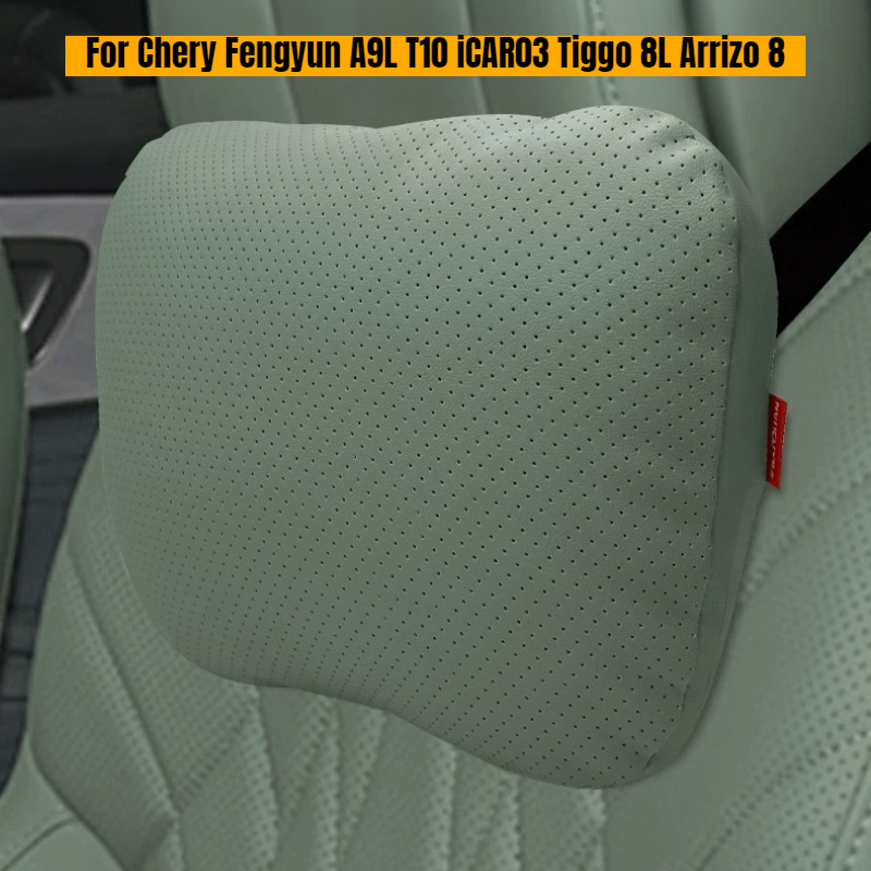 Untuk Chery Fengyun A9L T10 iC - Memory Foam Car Neck Pillow Lumbar Support ulasan dan harga
