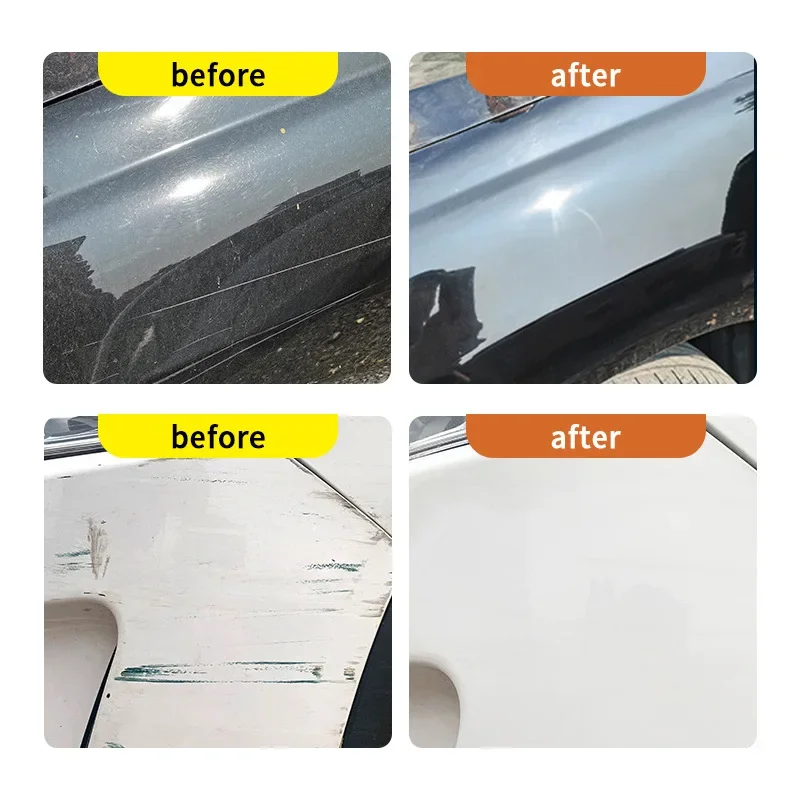 HGKJ-S11 Pasta Pemoles Penghil - Car Scratch Repair Polishing Wax Paste ulasan dan harga