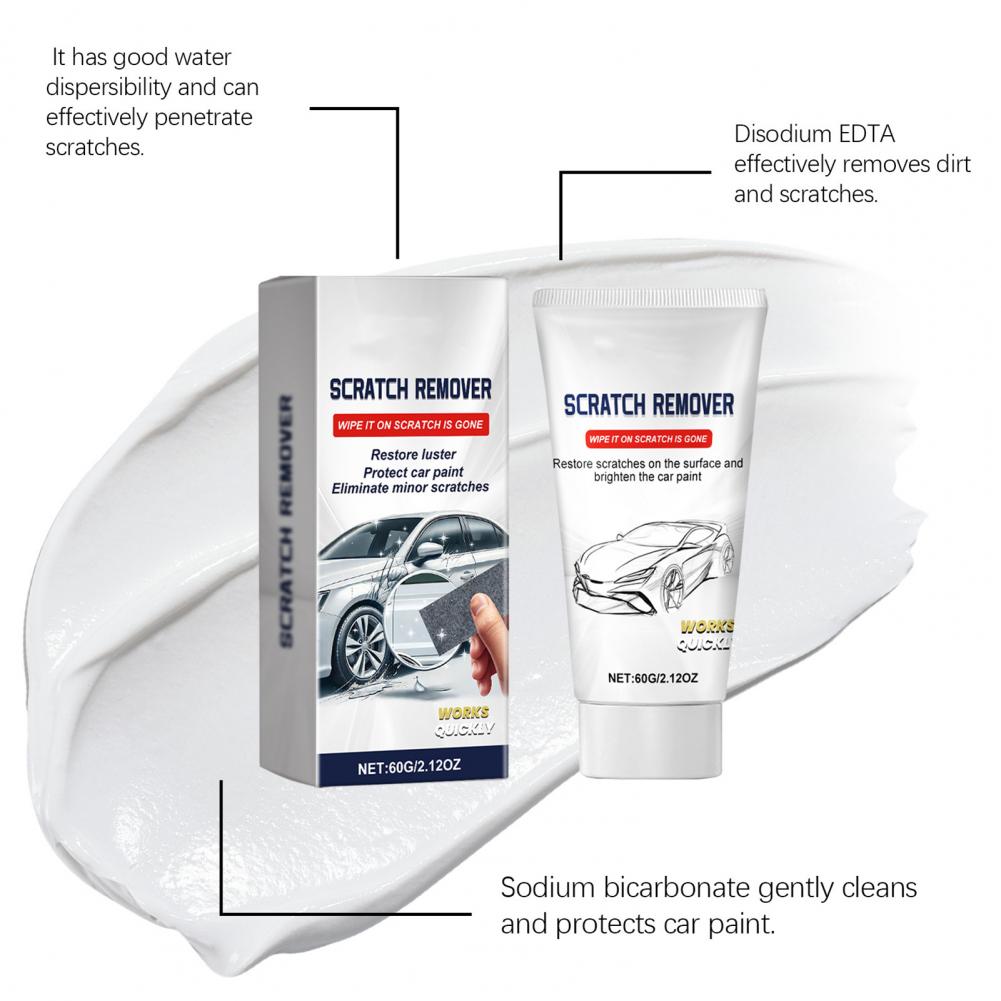 Nano kain Sparking penghilang  - Car Scratch Repair Polishing Wax Paste ulasan dan harga