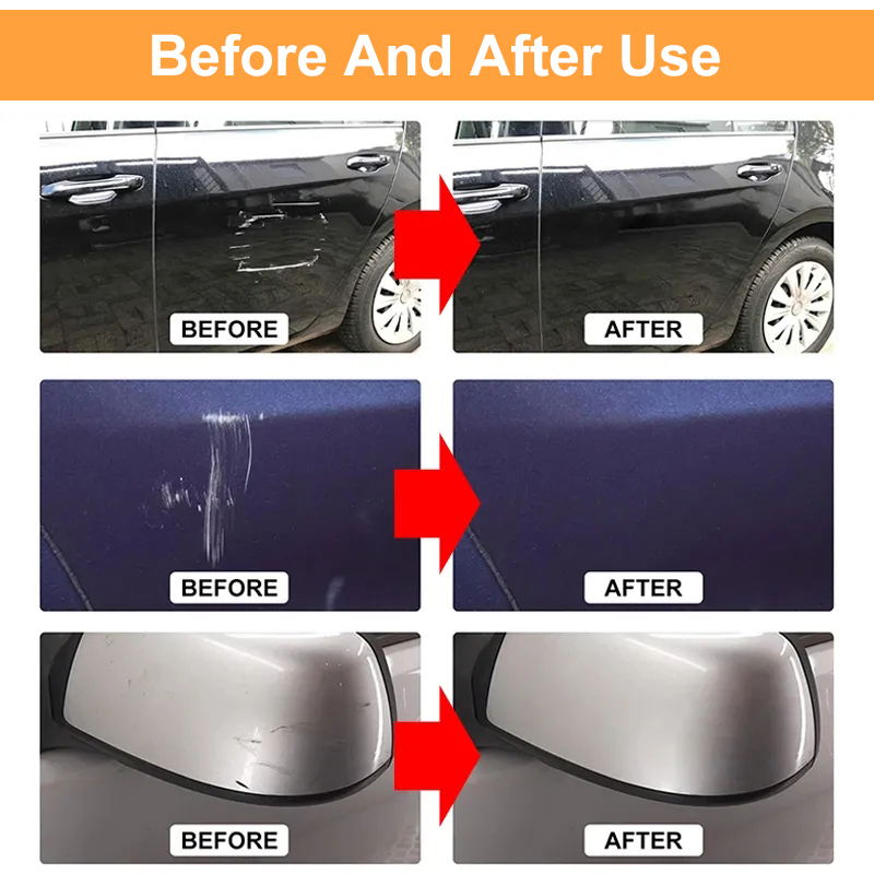 Alat perawatan cat penghilang  - Car Scratch Repair Polishing Wax Paste ulasan dan harga