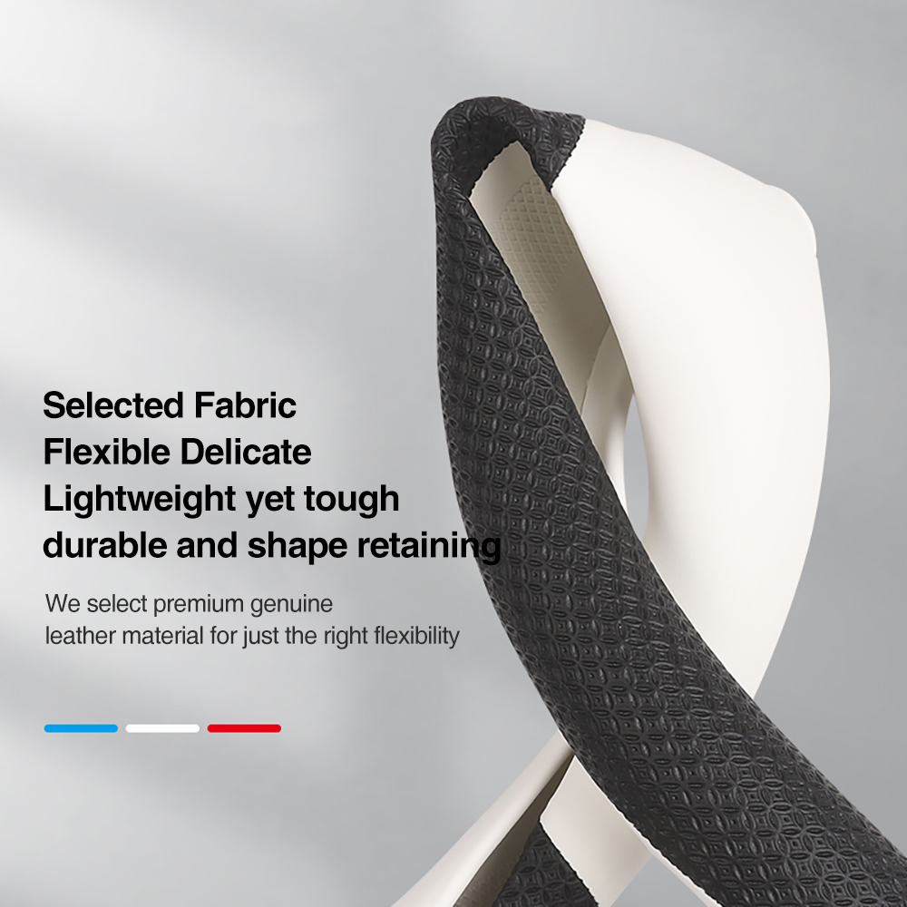 Heenvn Sarung Setir Mobil Kuli - Car Steering Wheel Cover Anti Slip Breathable ulasan dan harga