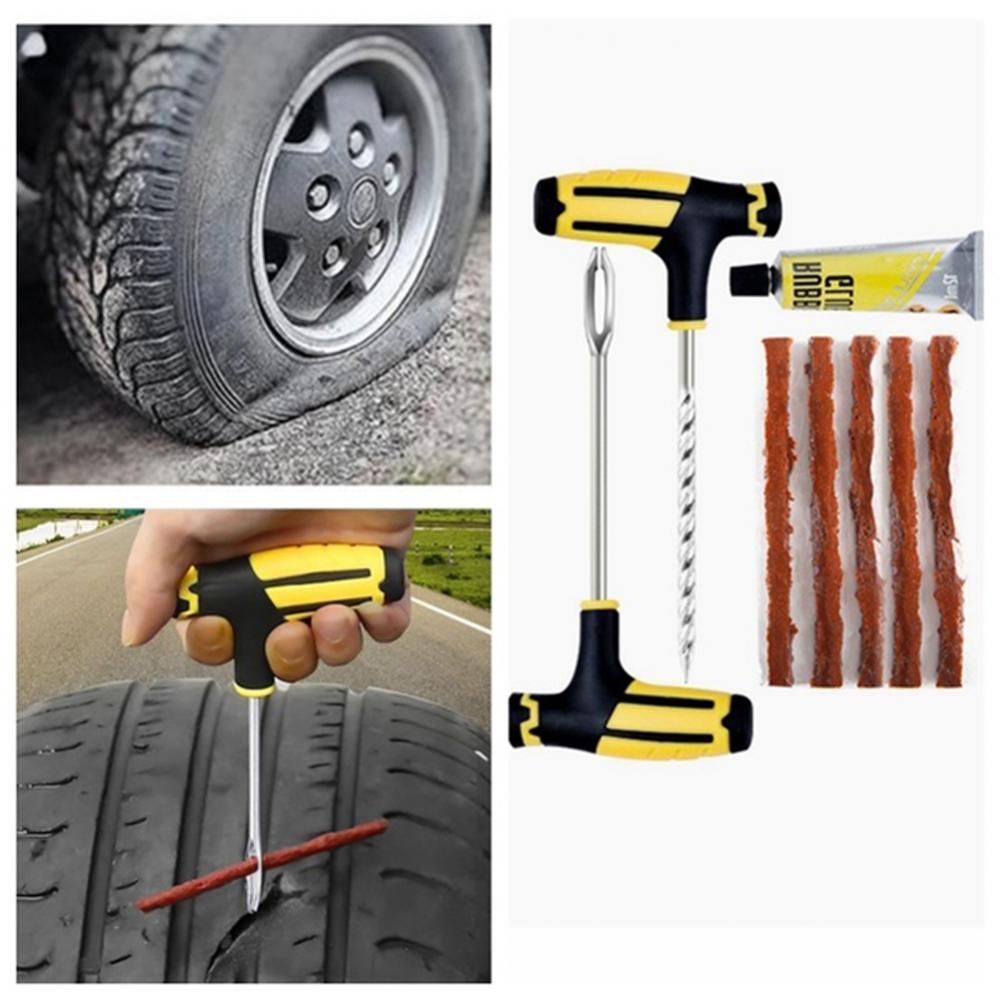 8 Buah Strip Perbaikan Lem Ban - Auto Repair Tools ulasan dan harga